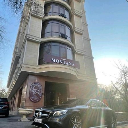 Montana Hotel Almaty Eksteriør bilde